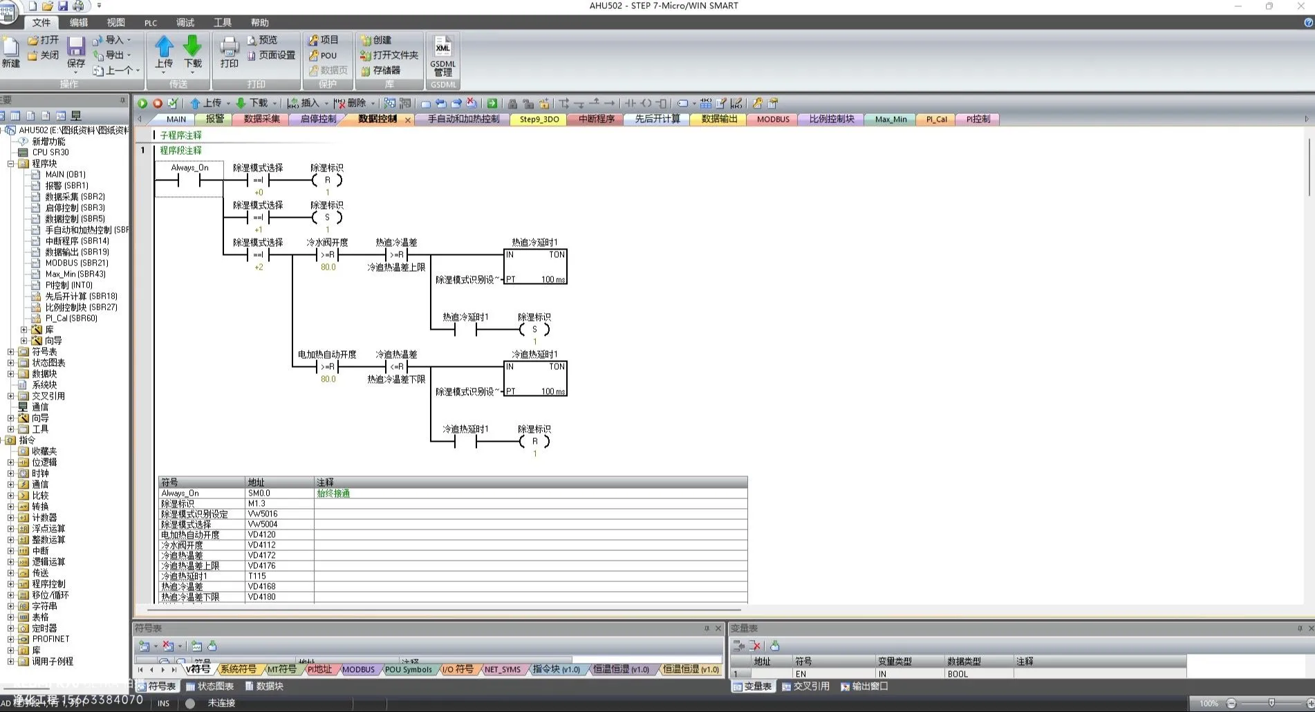 精密仪器制造：恒温恒湿洁净室的精度控制技巧 - 洁净厂房服务商-2