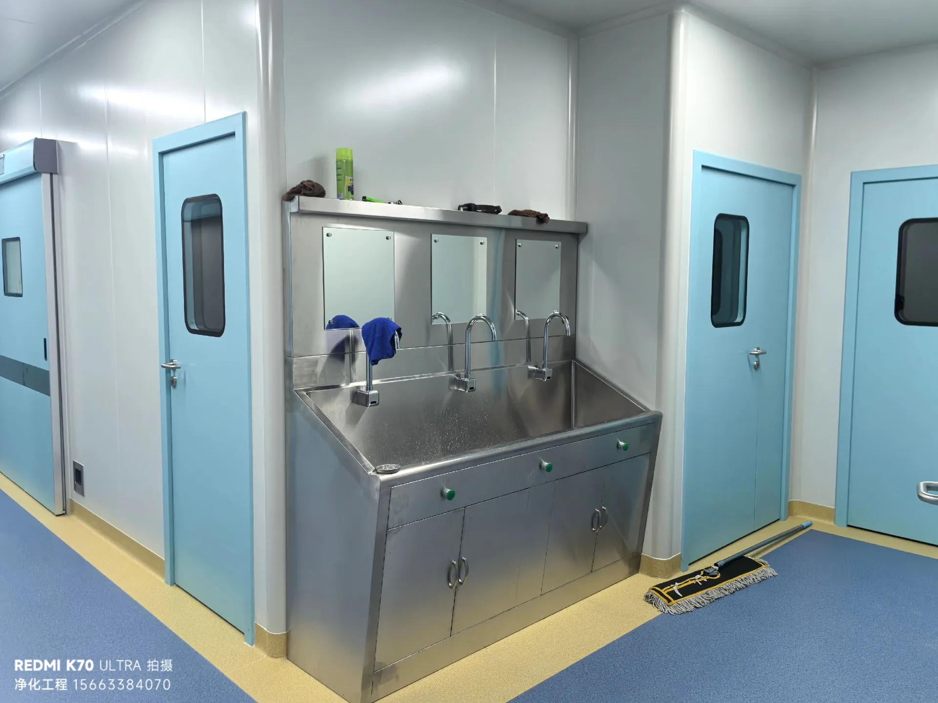 净化工程不转包的质量保障 - 洁净厂房服务商-2