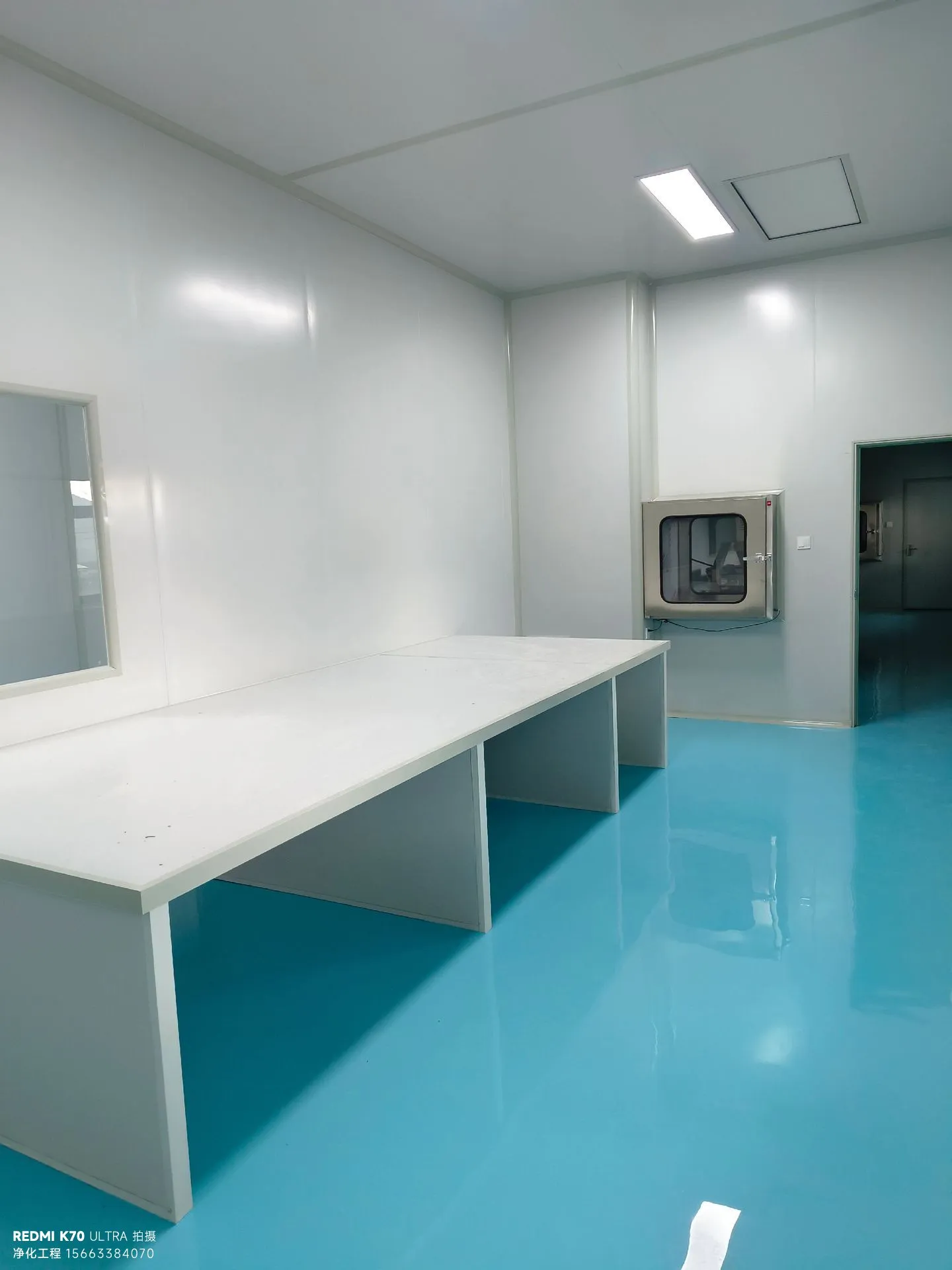 化妆品 GMPC 车间：如何设计物料与人员的单向流？ - 洁净厂房服务商-2