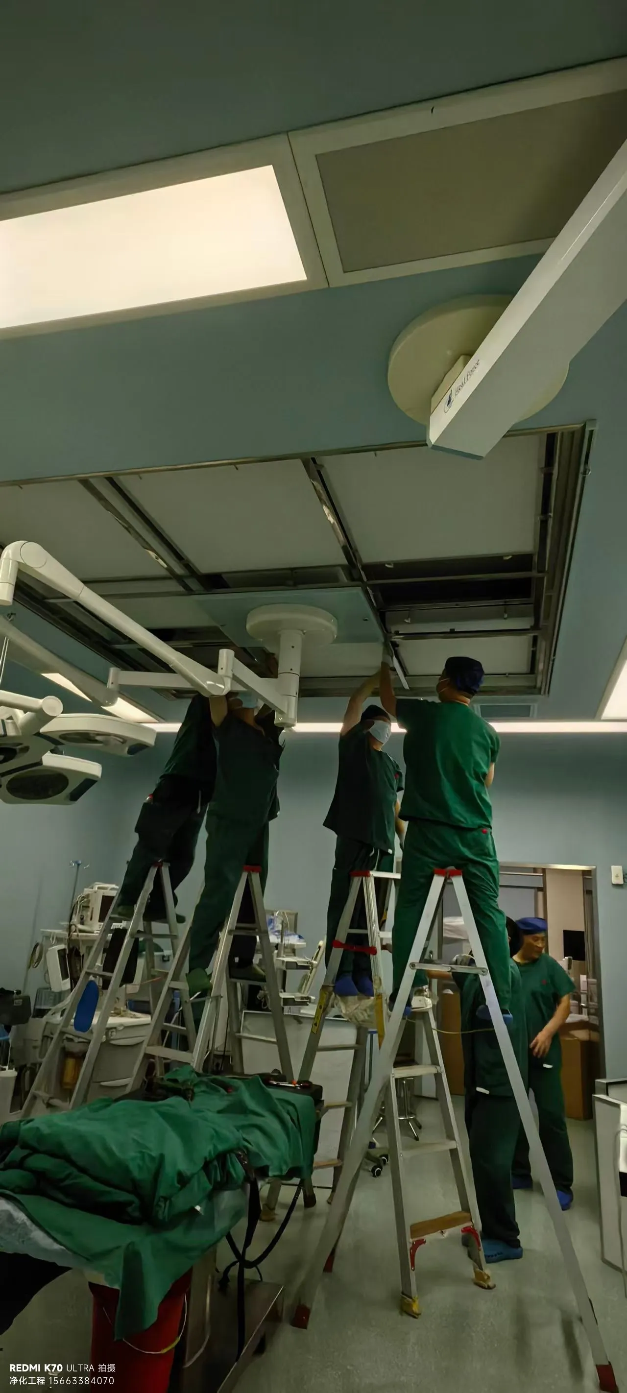 洁净室日常维护：如何制定科学的清洁消毒SOP？ - 洁净厂房服务商-1