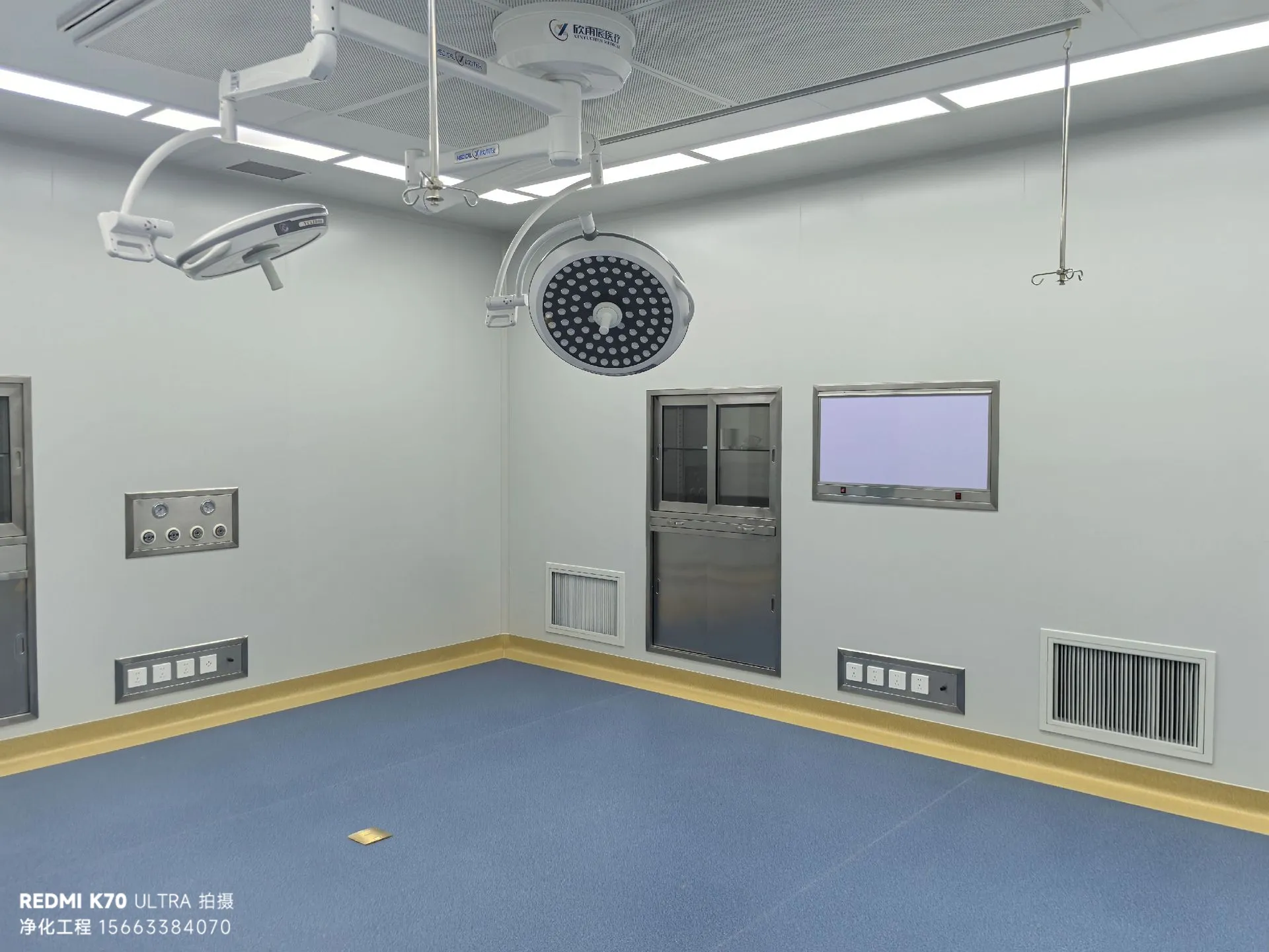 净化工程不转包的质量保障 - 洁净厂房服务商-1