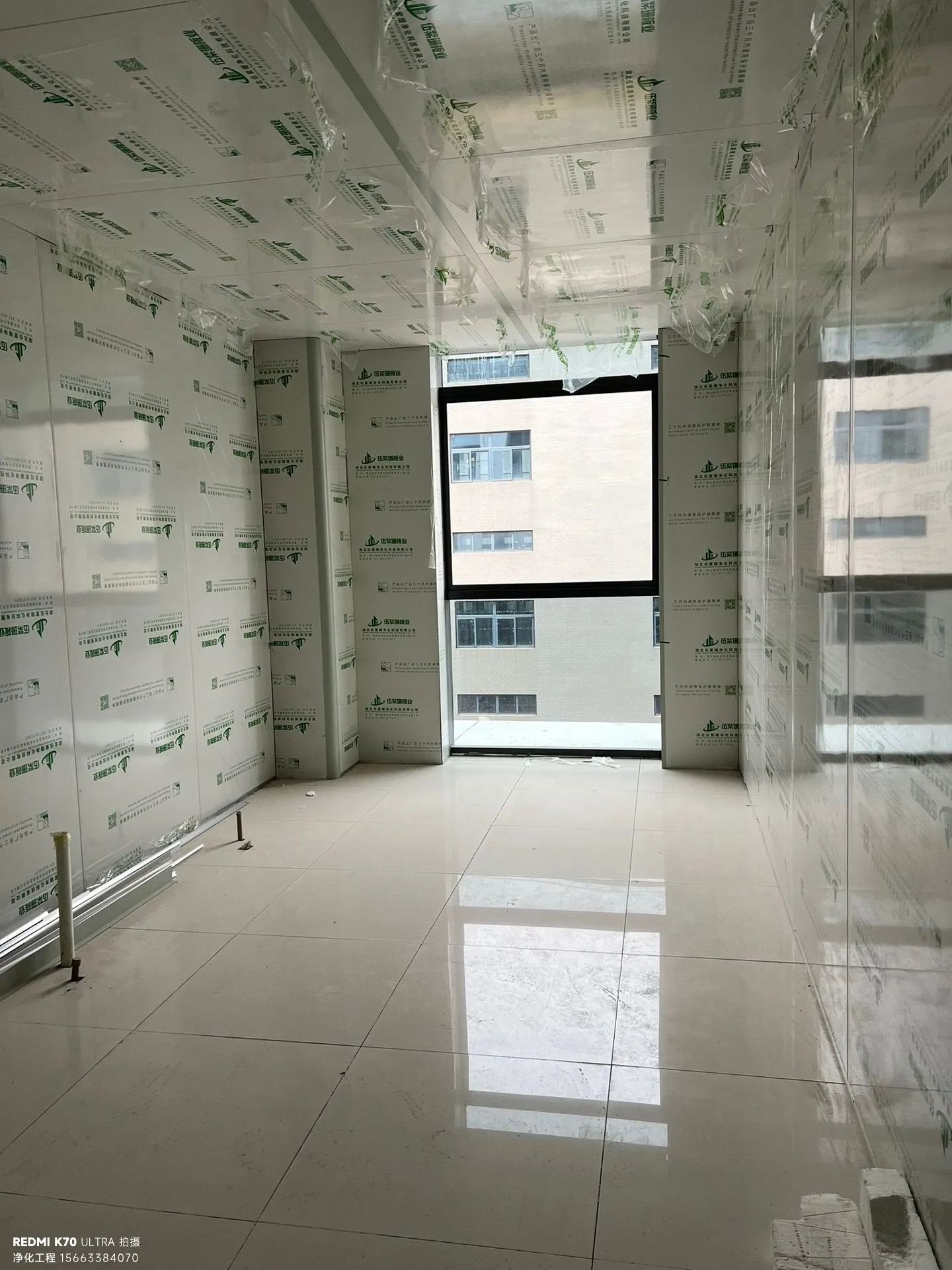 医用敷料净化车间：如何控制纤维与尘粒的生成？ - 洁净厂房服务商-2