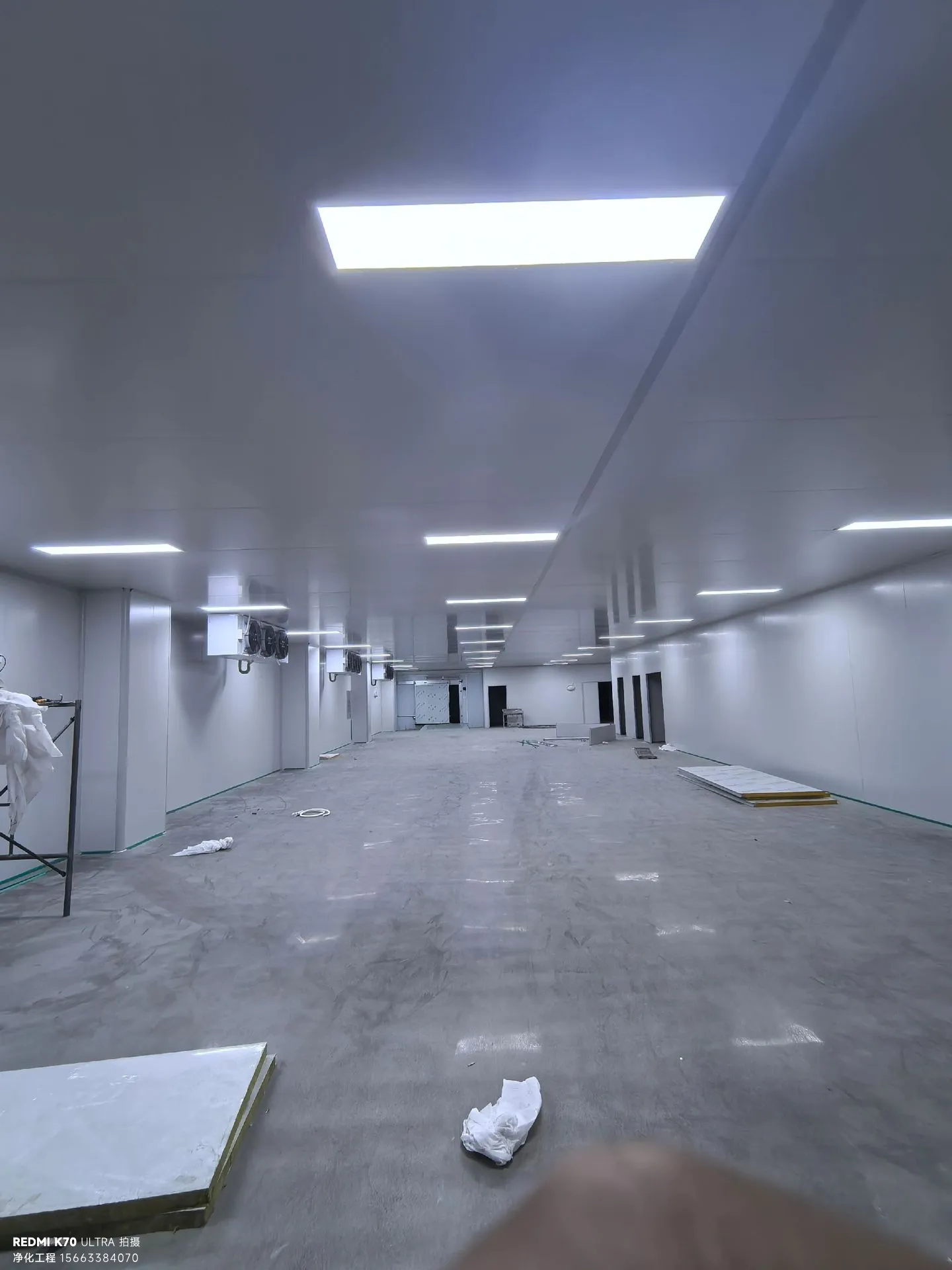 快速交付：净化工程缩短工期不降质量的施工管理法 - 洁净厂房服务商-1