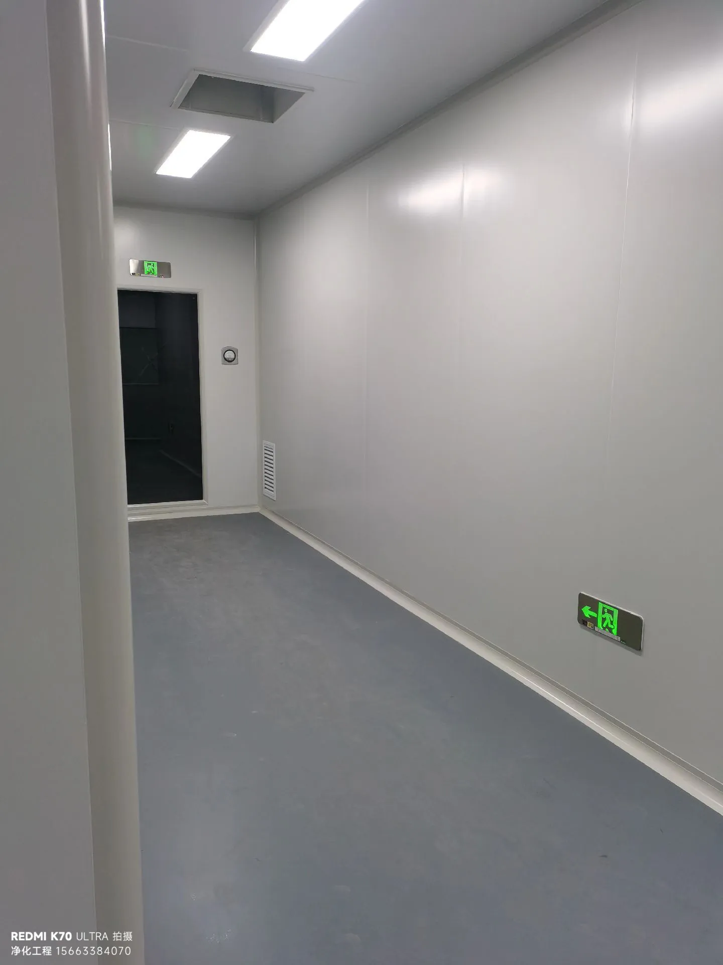 洁净室照明的照度与防眩光要求：光明与舒适的“双重标准” - 洁净厂房服务商-2