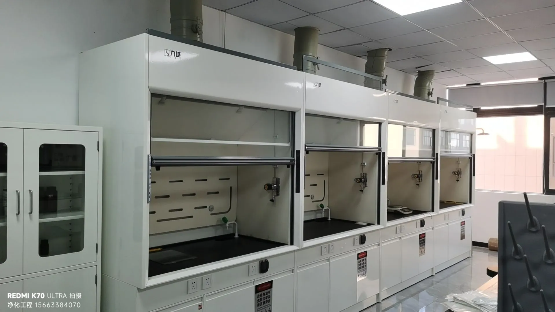 P2实验室负压系统安装详解：关键要点与步骤 - 洁净厂房服务商-1