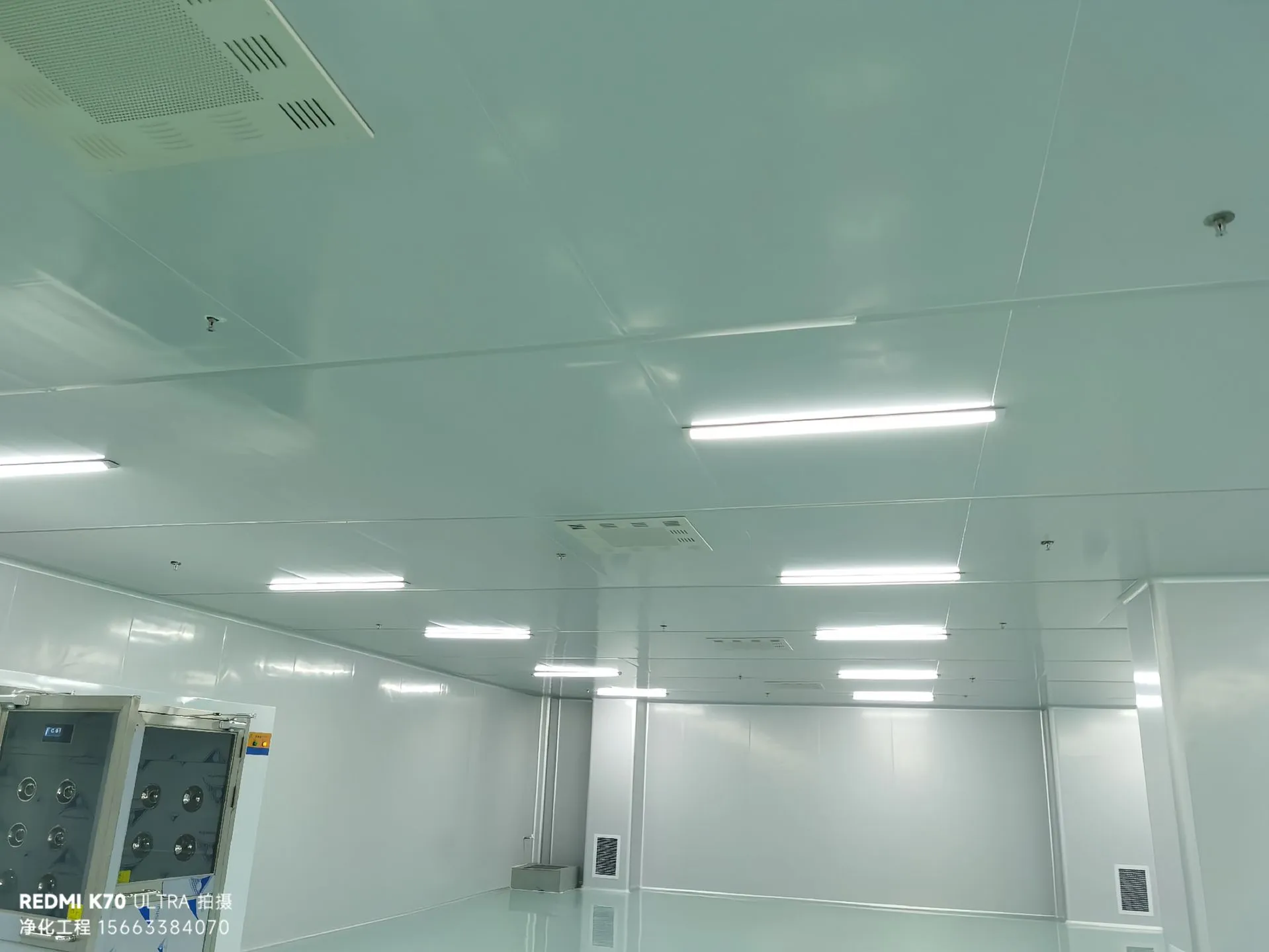 彩钢板净化车间主体结构搭建详解：告别“灰头土脸”，拥抱“一尘不染” - 洁净厂房服务商-2