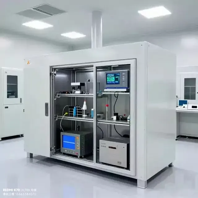 绿色净化工程：低能耗、高效率的下一代洁净室设计 - 洁净厂房服务商-2