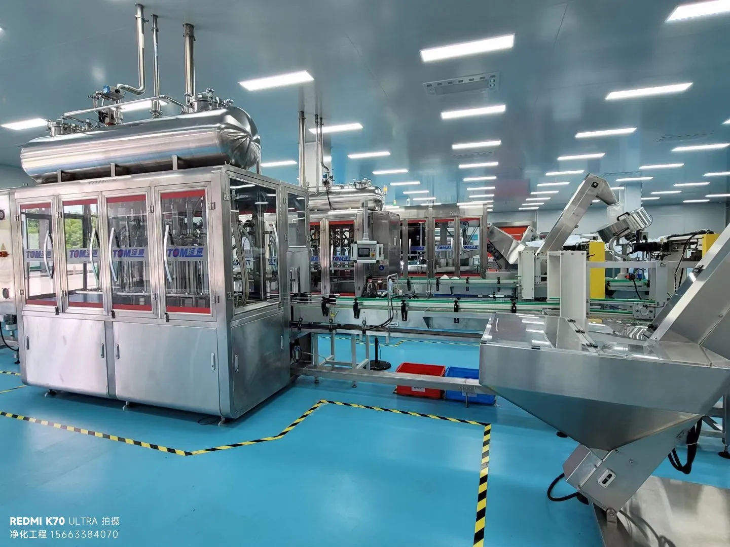 南京旧厂房净化改造攻略：5个低成本升级核心技巧（本地适用） - 洁净厂房服务商-2