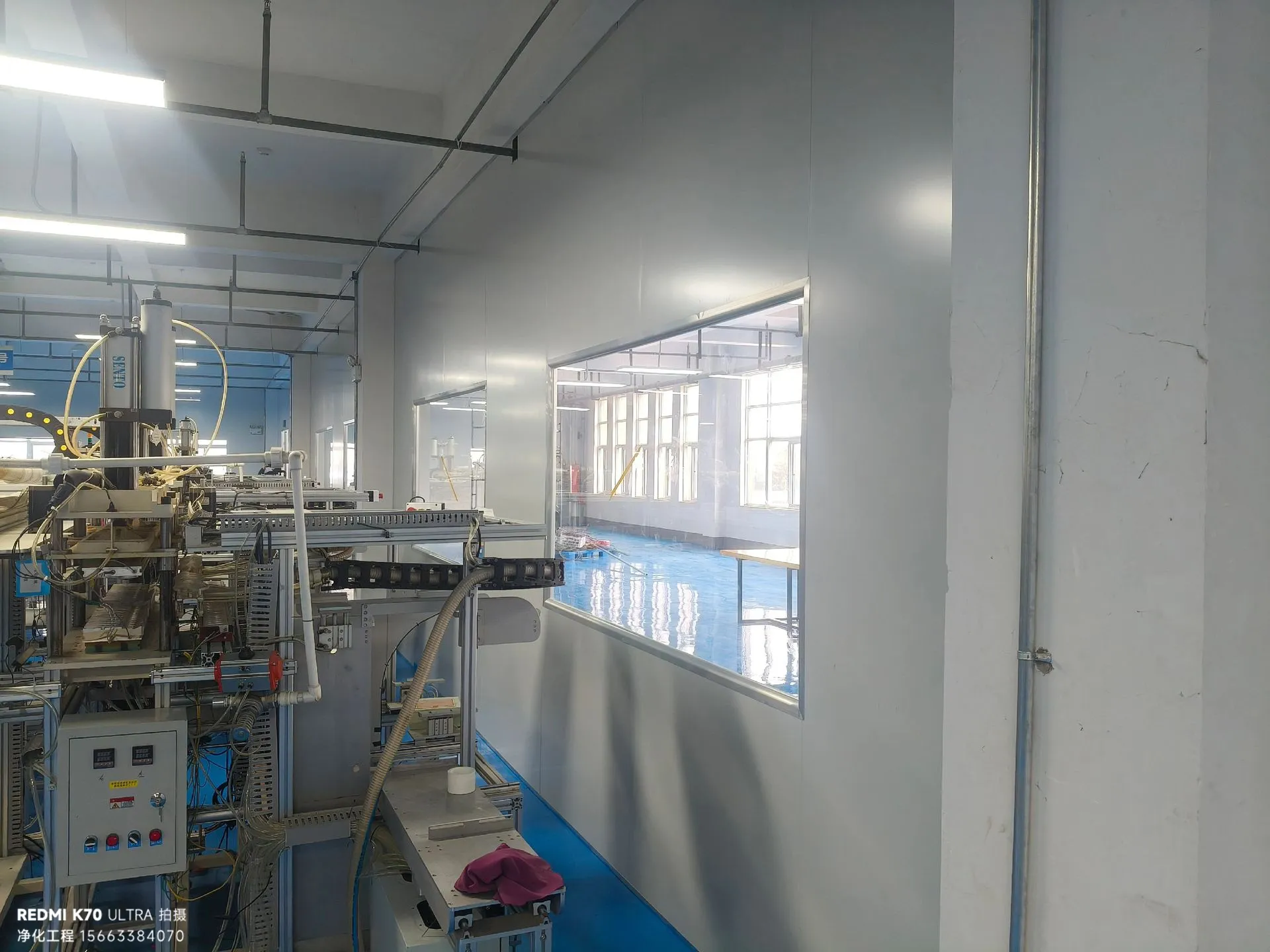 为什么你的净化车间比同行贵？—成本结构深度剖析 - 洁净厂房服务商-1