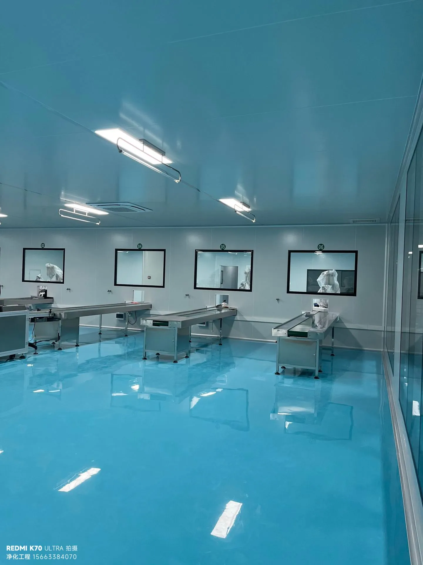 施工不转包！净化工程商怎么选？3 个核心指标帮你避坑 - 洁净厂房服务商-1