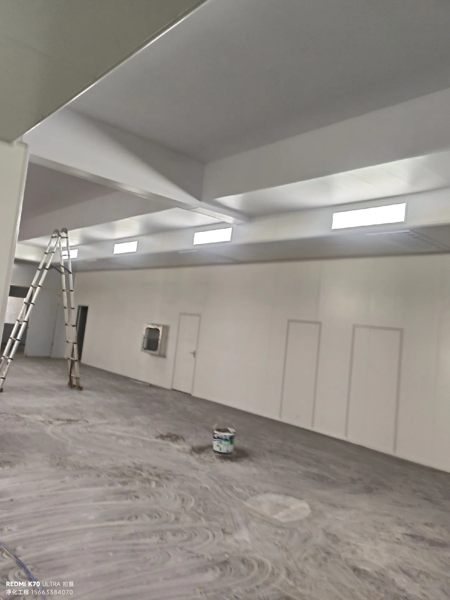 酒类灌装无菌化验室：温湿度稳定对检测数据的影响 - 洁净厂房服务商-2