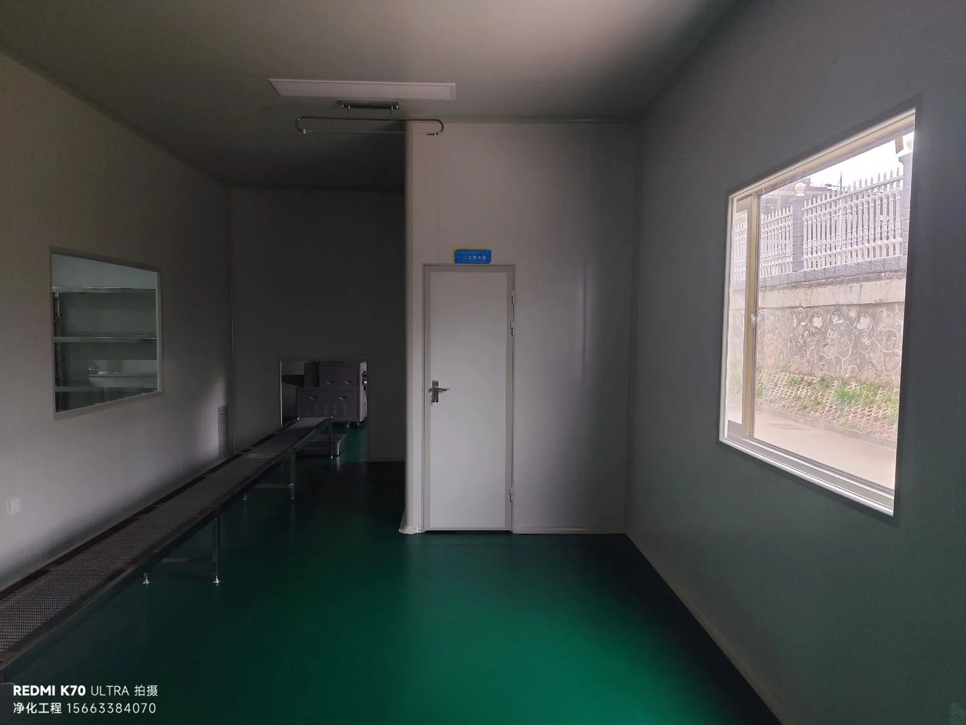 食品QS认证：十万级净化车间建设流程与周期 - 洁净厂房服务商-2