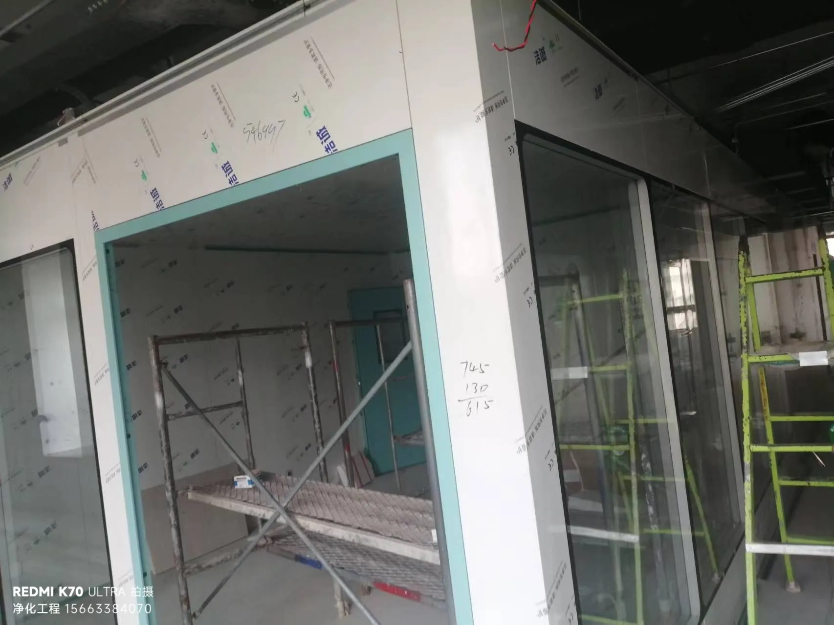 拒绝“豆腐渣”！净化工程施工流程全揭秘（老板与PM必读版） - 洁净厂房服务商-1