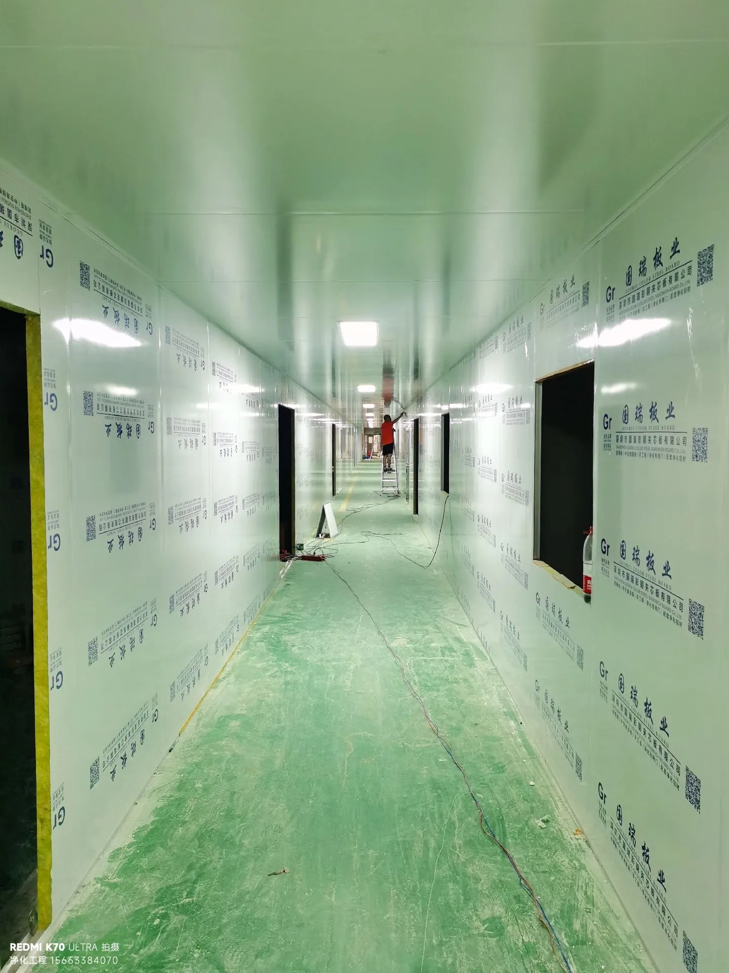 南京厂房净化工程怎么选？本地厂家实力对比+实战经验分享 - 洁净厂房服务商-1