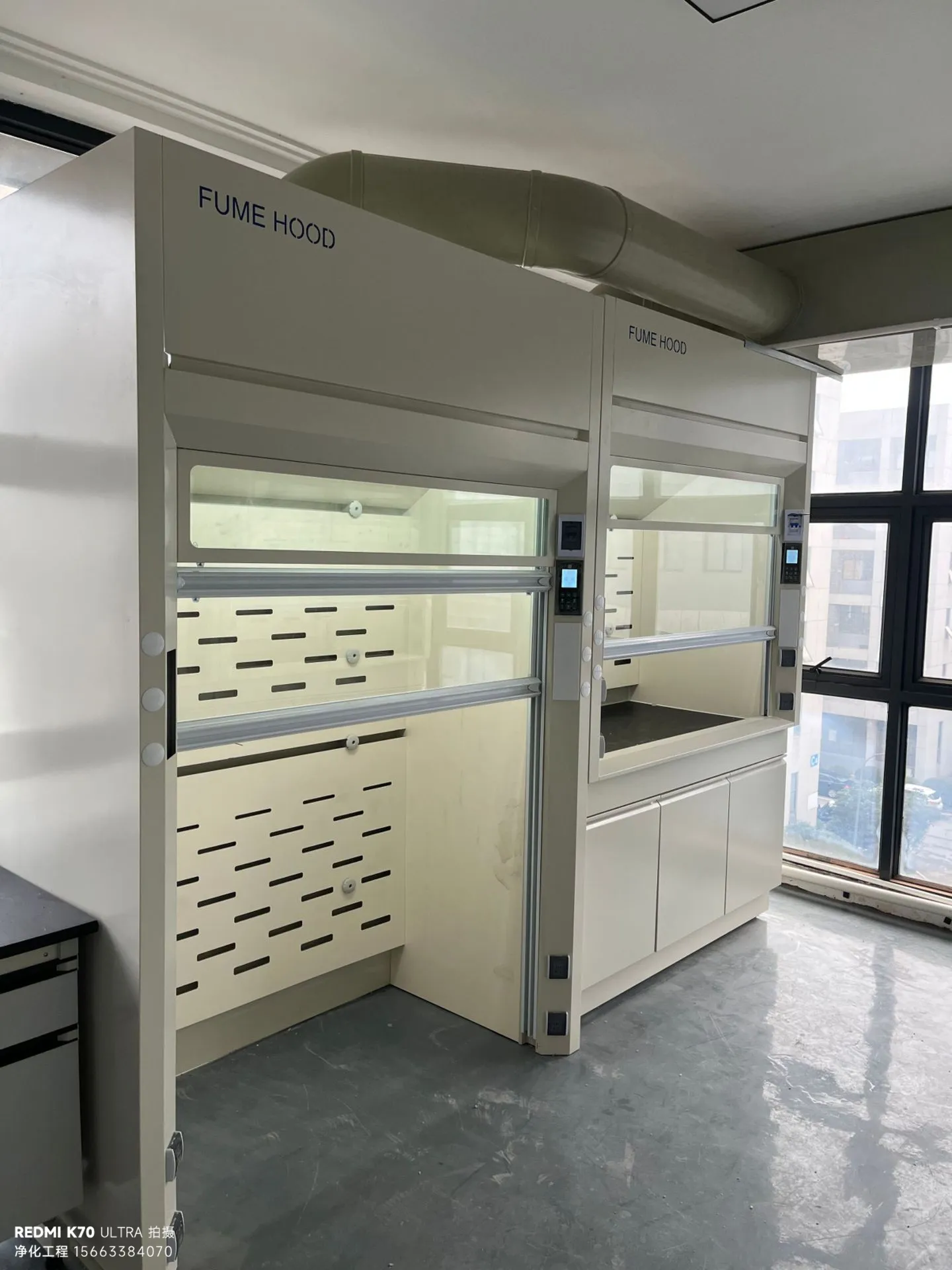 实验室通风系统与洁净室的兼容性 - 洁净厂房服务商-1