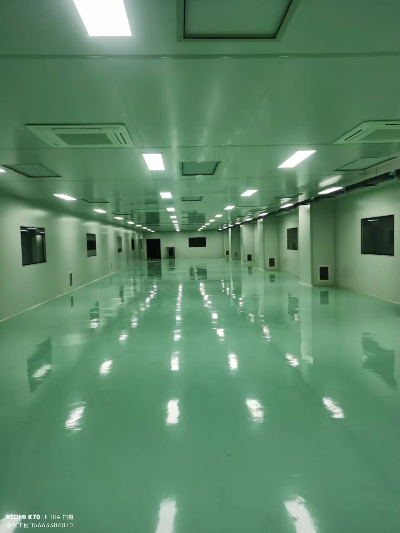 1000平米万级电子洁净车间预算：钱该花在哪？别当冤大头 - 洁净厂房服务商-2