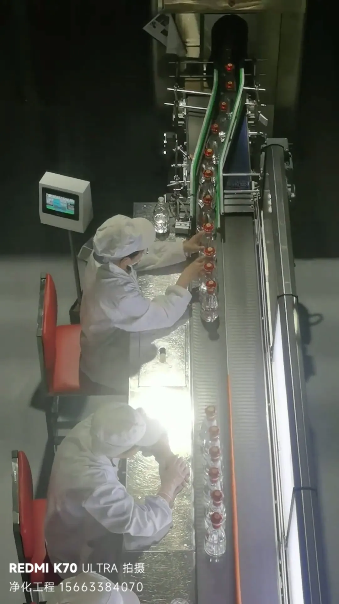 南京淳酿酒业150㎡十万级无菌化验室