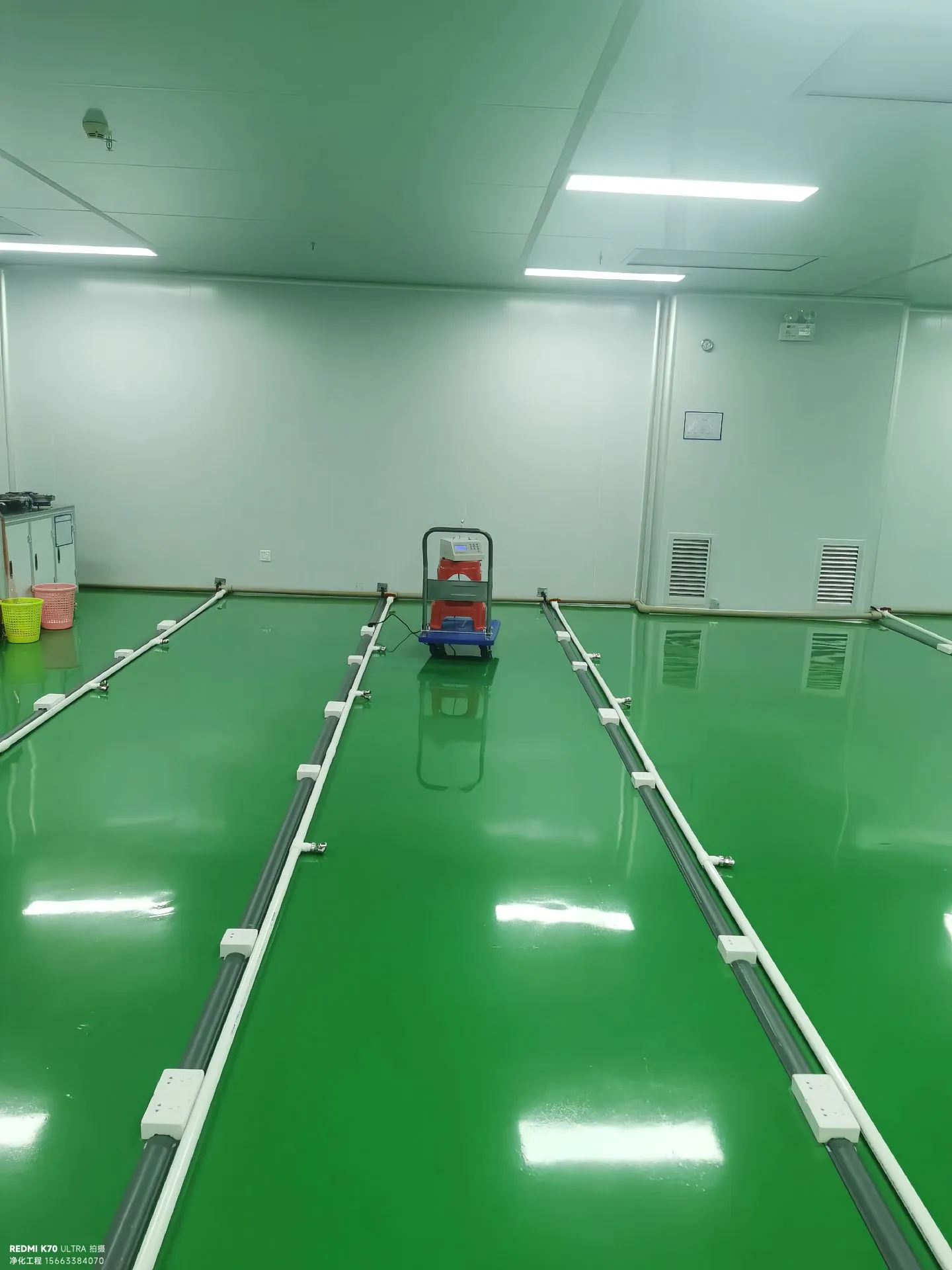 十万级无尘室造价指南：2000平米工程成本精算表 - 洁净厂房服务商-2