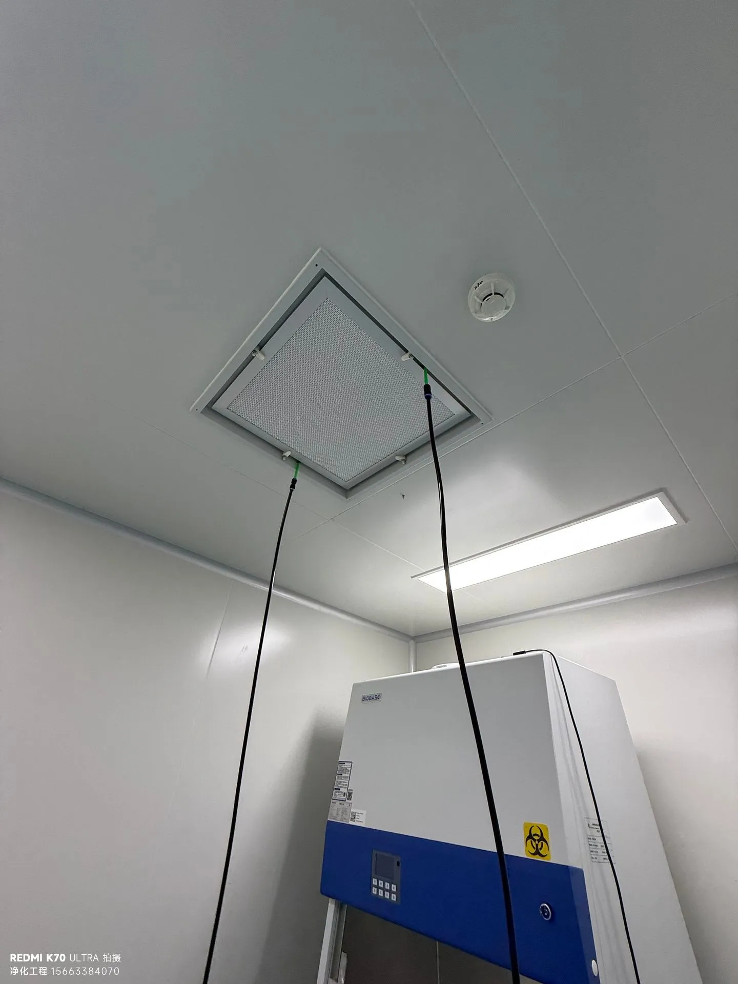 洁净室维护误区：这样做才能真正延长 HEPA 过滤器使用寿命 - 洁净厂房服务商-2