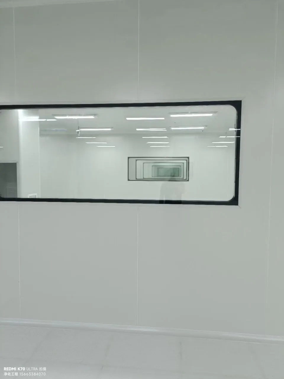 工业洁净室门窗：高效密闭性测试技巧及易清洁改造方案 - 洁净厂房服务商-2