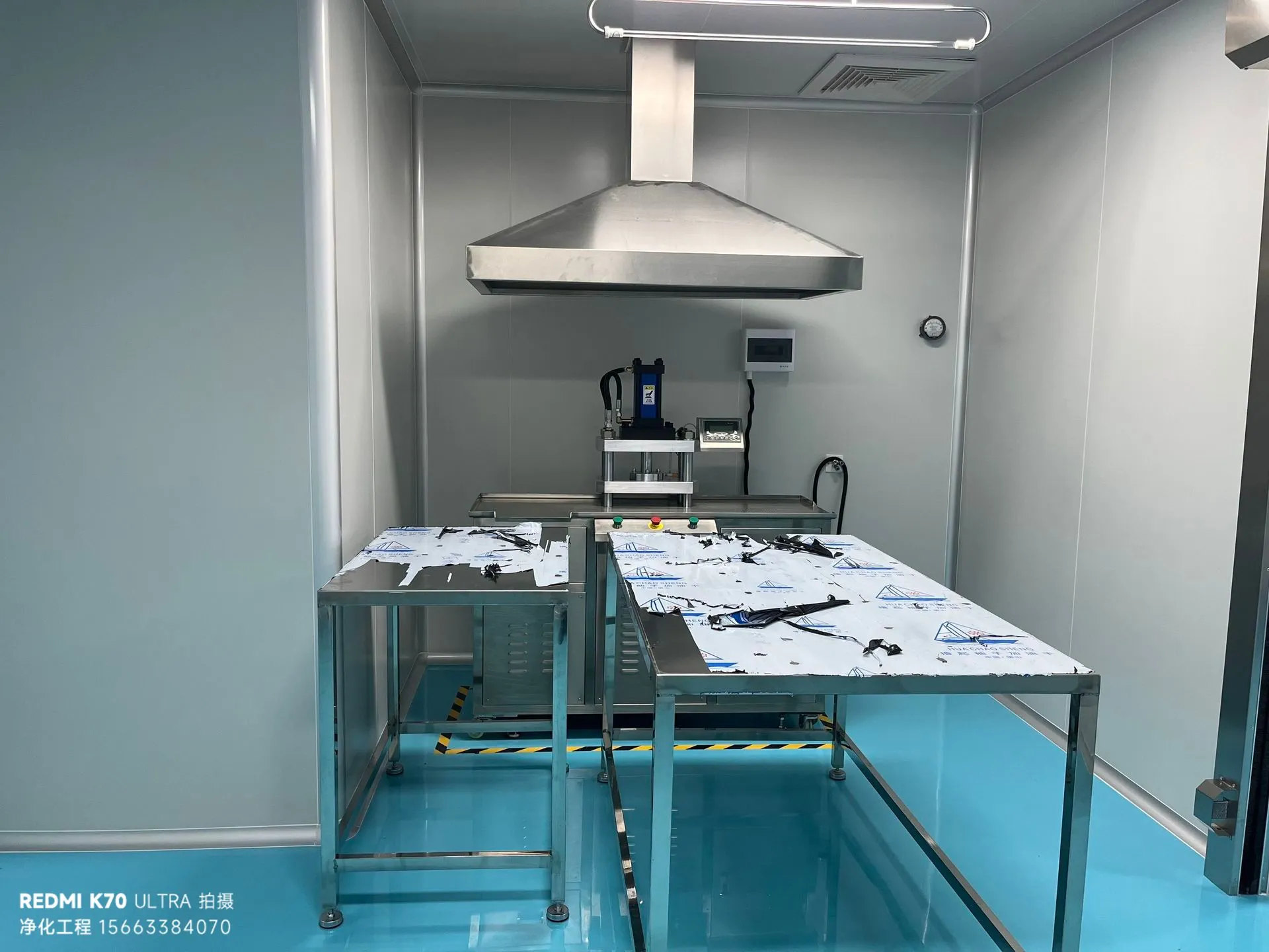 GMPC 验收通关指南：化妆品车间要点与流程全解析 - 洁净厂房服务商-1