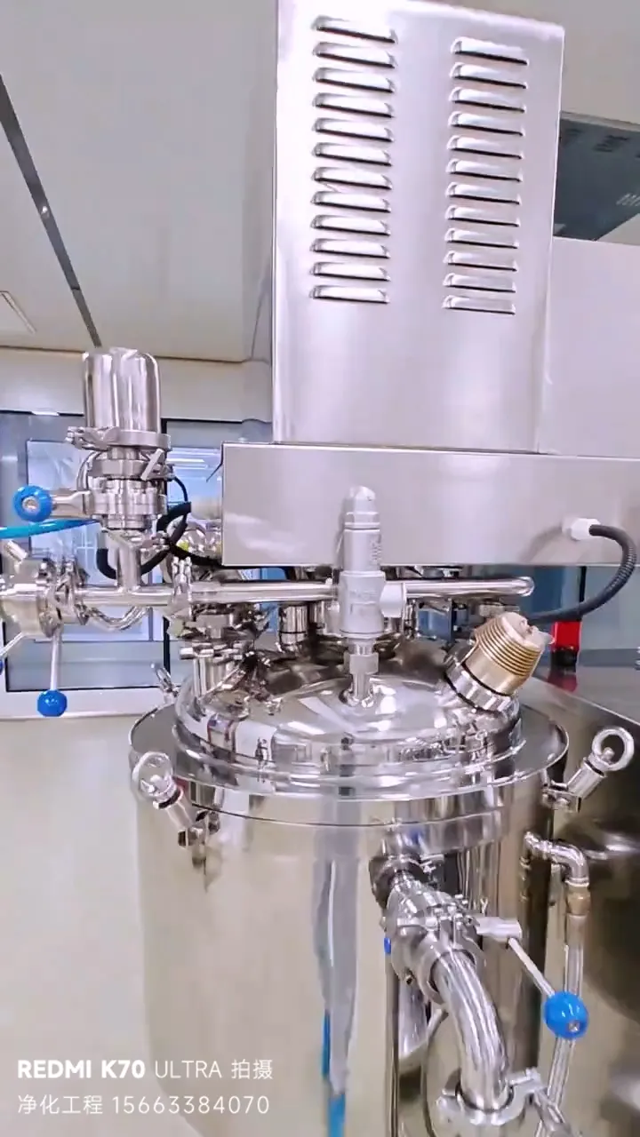 南京定制1200㎡乳化车间工程