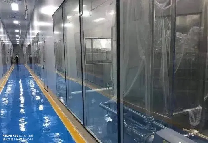 洁净室LED照明：防尘、防眩光的设计要求与选型 - 洁净厂房服务商-2