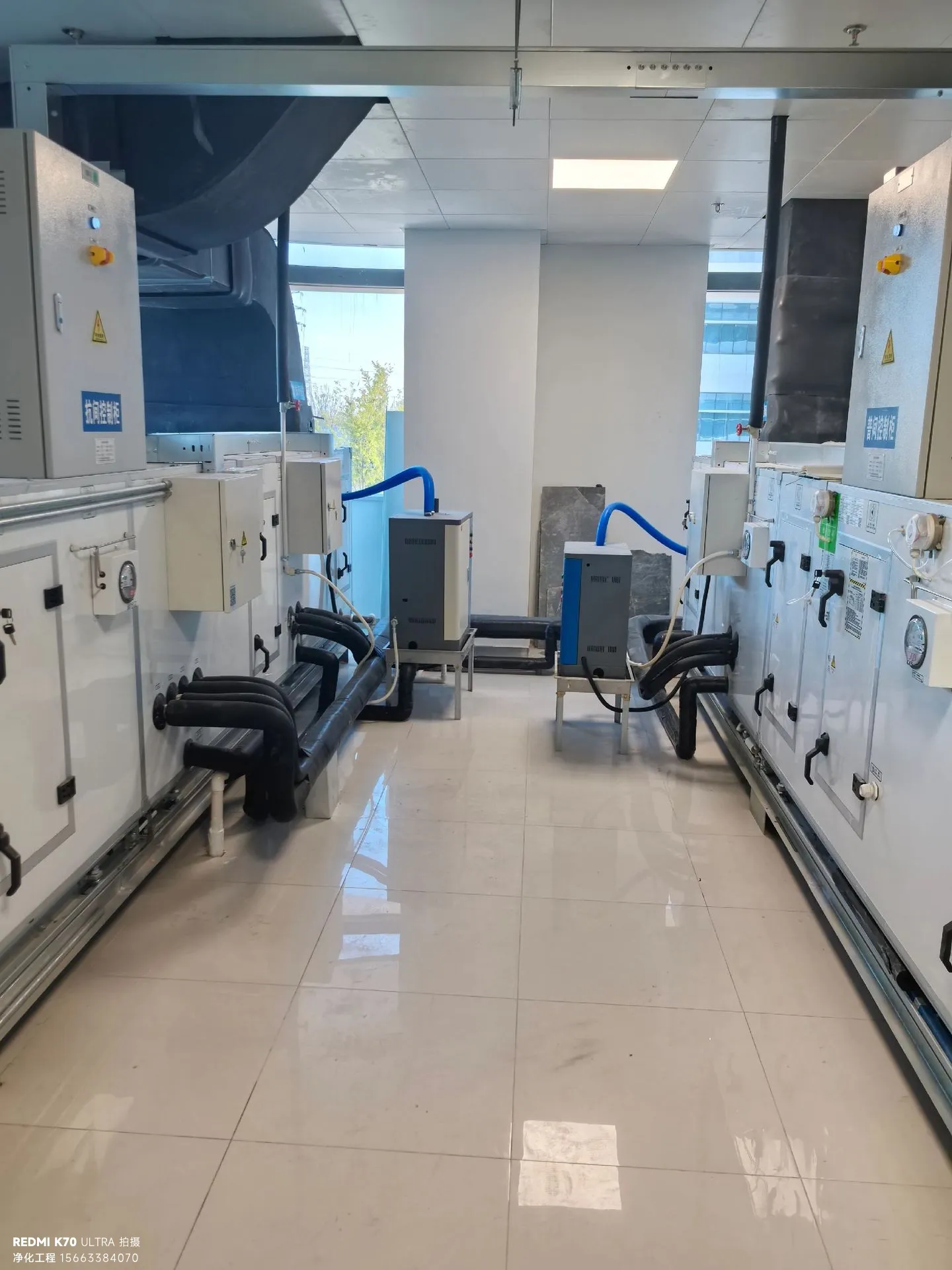 洁净室稳定运行秘诀：长期维护指南，提升生产效率与质量 - 洁净厂房服务商-2