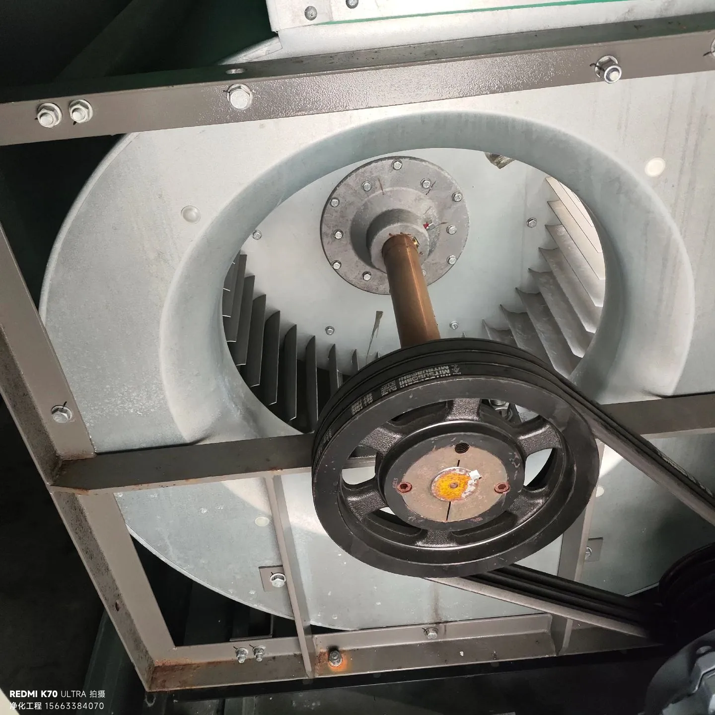 洁净室粉尘回收系统：集成设计省钱省心 - 洁净厂房服务商-2