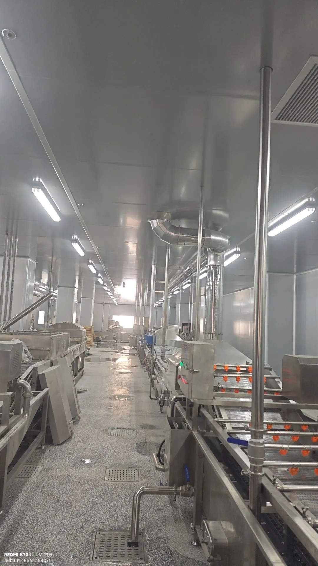 南京江宁电子厂无尘车间装修：以验收为目标的实操方案 - 洁净厂房服务商-2