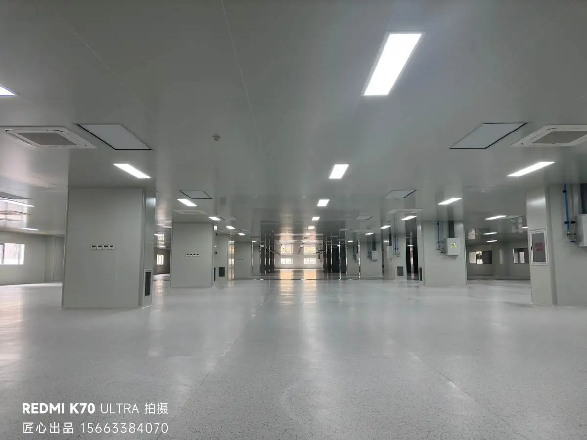 南京栖霞净化车间改造洁净度提升指南 - 洁净厂房服务商-2