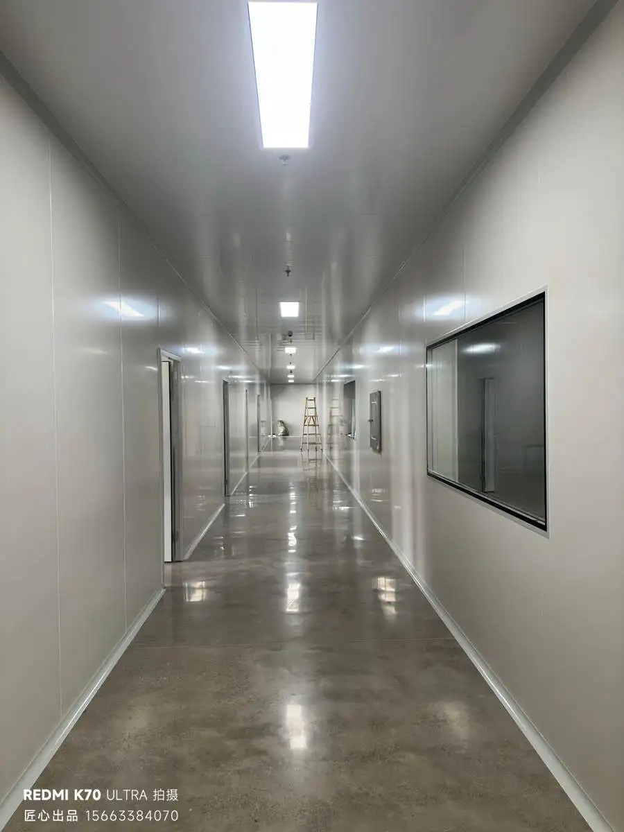 镇江句容净化车间洁净度选型指南-百级至三十万级-文章列表页实拍配图