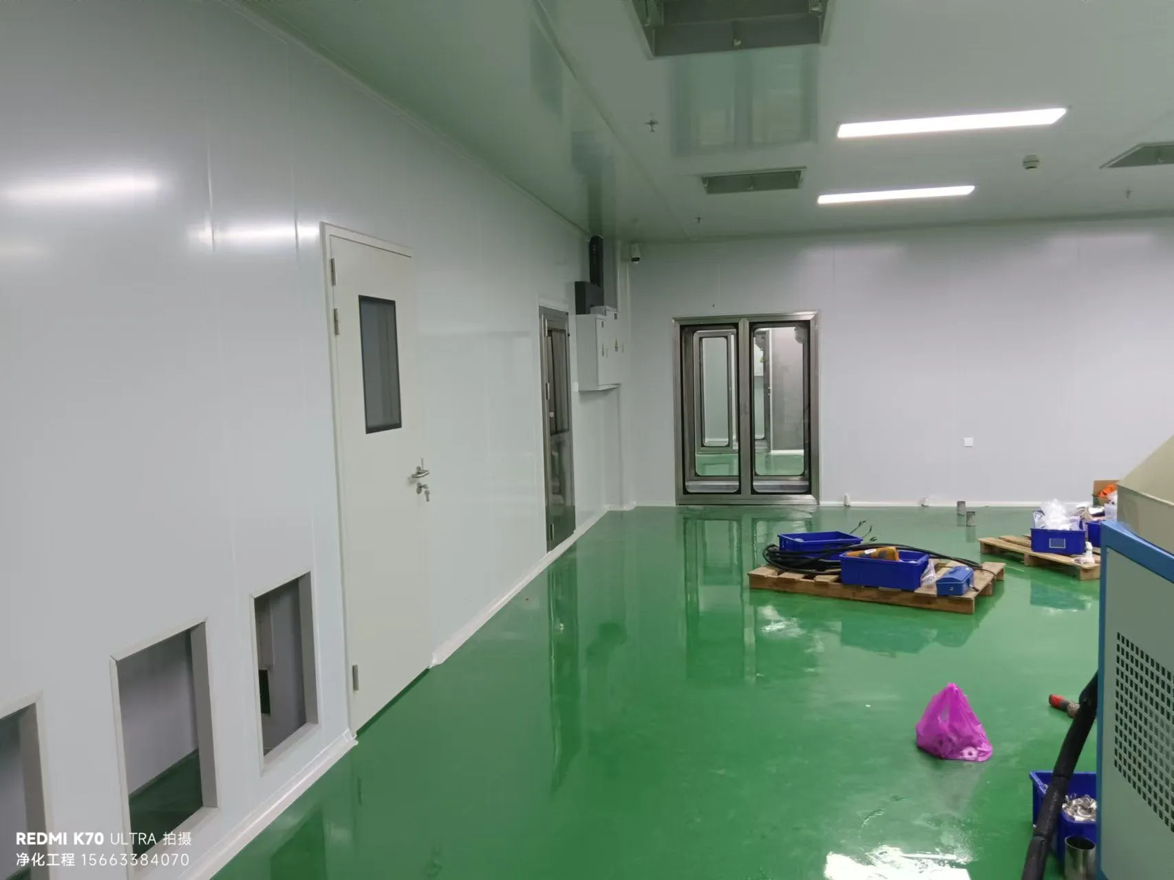 南京江宁旧厂房净化改造：本地工程师推荐的低成本实用方案 - 洁净厂房服务商-2