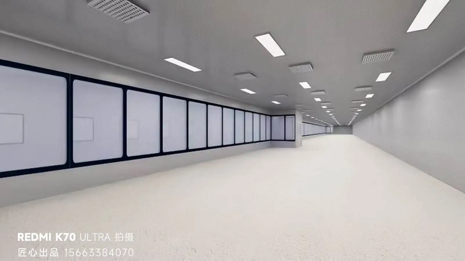 南京食品十万级GMP洁净厂房装修指南 - 洁净厂房服务商-1