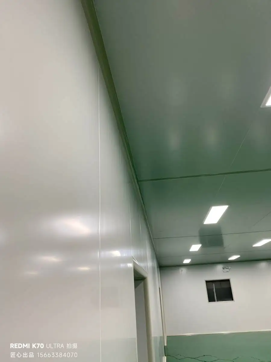 南京高淳净化车间改造知识：老旧车间升级技巧-文章列表页实拍配图