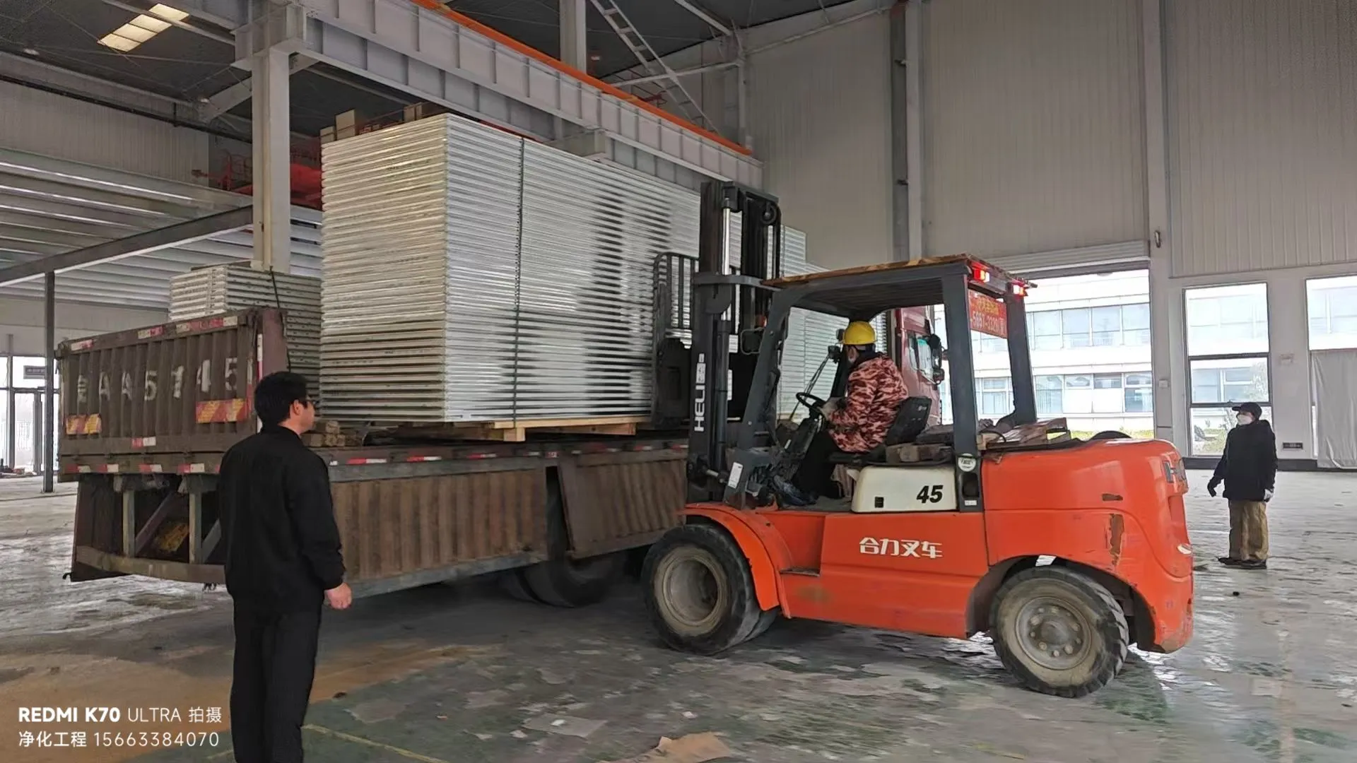 南京化妆品厂GMP洁净车间施工指南 从规划到验证实操要点 - 洁净厂房服务商-1