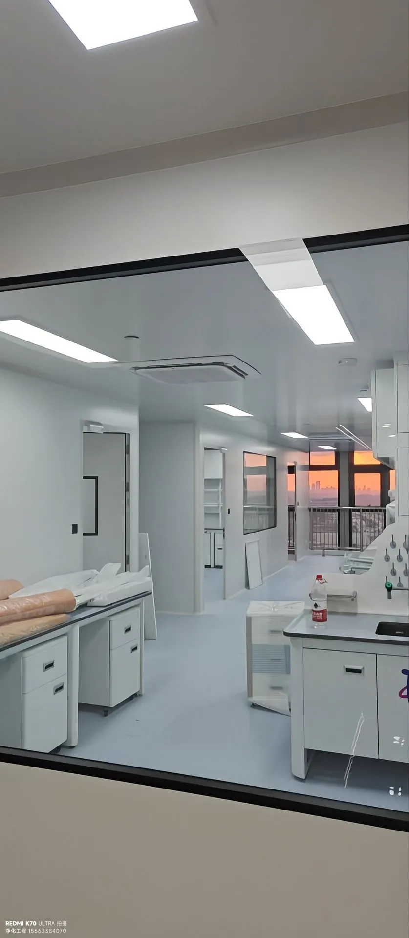 南京江宁洁净厂房施工选本地厂家！避停产坑+省成本，投产更快 - 洁净厂房服务商-2