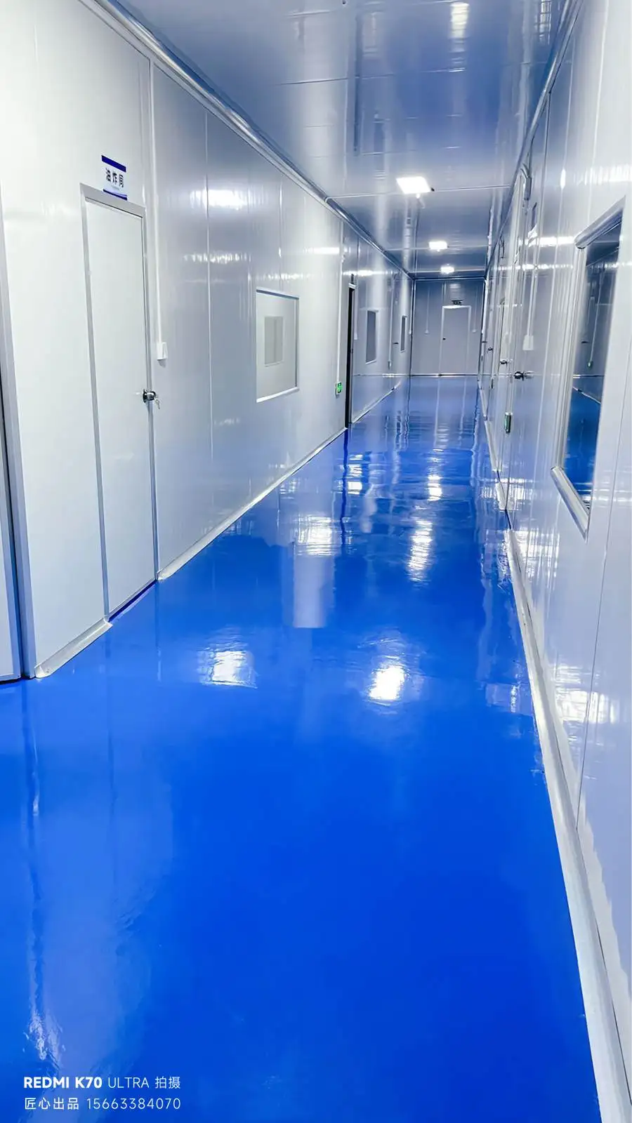 南京无尘车间紫外线消毒灯使用指南 - 洁净厂房服务商-2