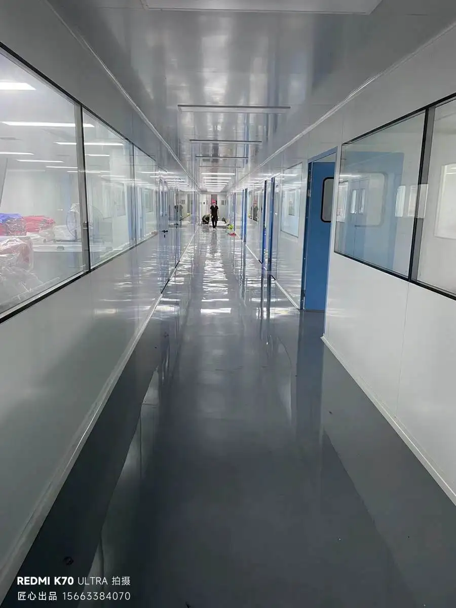 南京化妆品厂净化车间知识 无菌生产环境打造 - 洁净厂房服务商-2