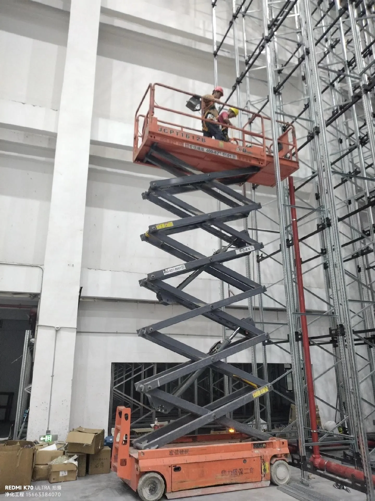 南京江宁实验室净化设计：本地化创新解决方案 - 洁净厂房服务商-2