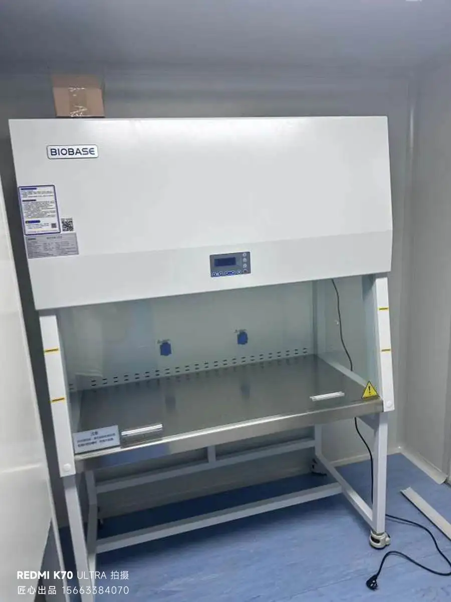 南京浦口洁净工作台气流方向选型指南 - 洁净厂房服务商-2