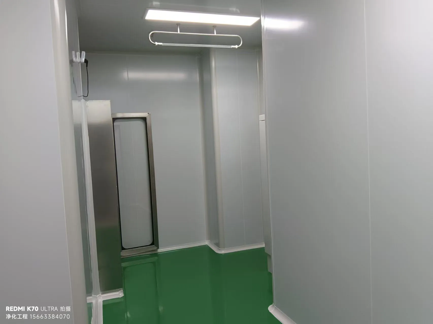 南京江宁旧厂房净化改造：本地工程师推荐的低成本实用方案 - 洁净厂房服务商-1