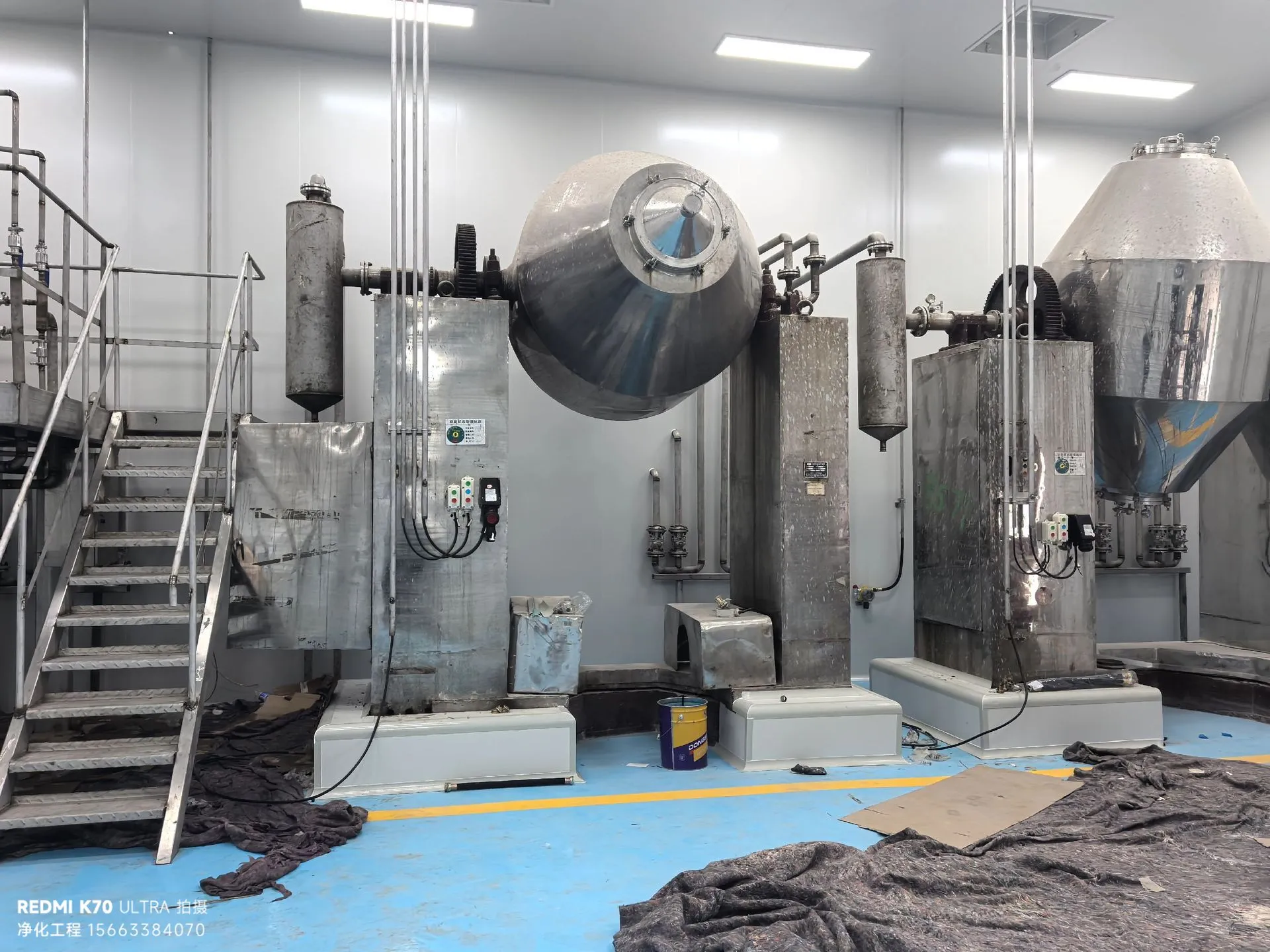 南京医药厂房GMP认证指南：流程、标准与合规实操手册 - 洁净厂房服务商-1