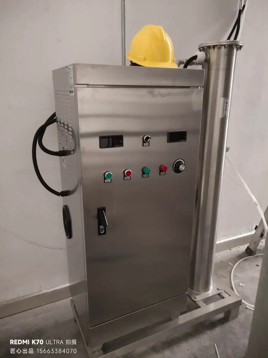 马鞍山洁净车间臭氧消毒实操指南及避坑-文章列表页实拍配图