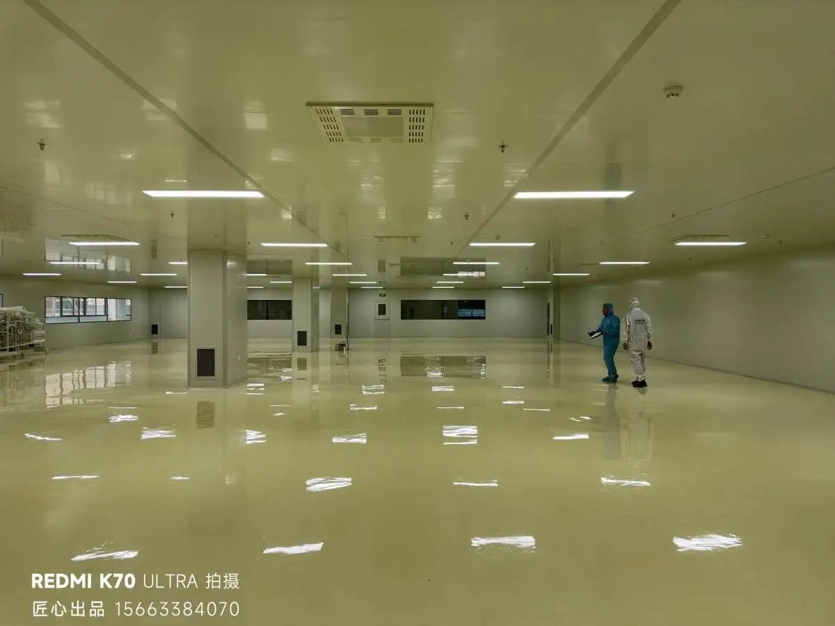 南京栖霞净化车间改造洁净度提升指南 - 洁净厂房服务商-1