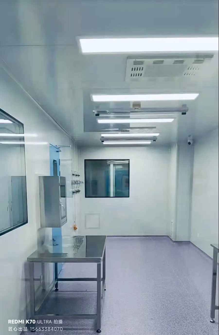 南京三十万级净化车间：旧厂房&quot重生&quot的完整攻略 - 洁净厂房服务商-2