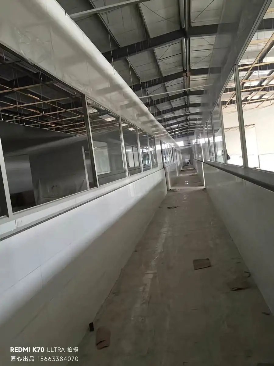 南京高淳净化车间改造知识：老旧车间升级技巧 - 洁净厂房服务商-2