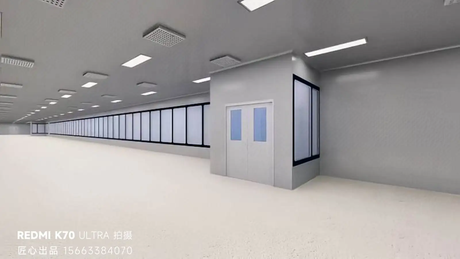 南京食品十万级GMP洁净厂房装修指南 - 洁净厂房服务商-2