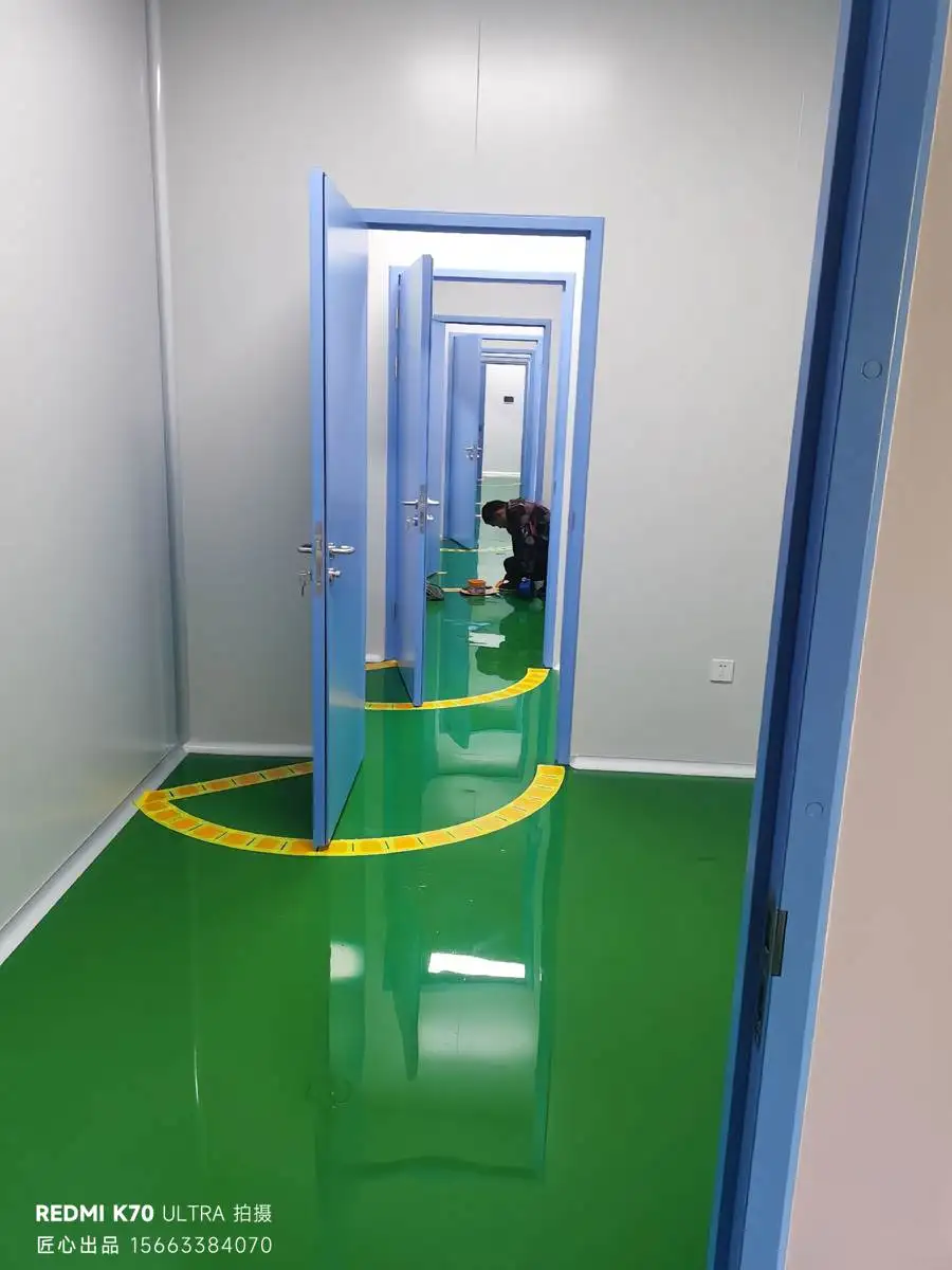 南京净化车间验收知识：第三方检测流程全解析（看完少走半年弯路） - 洁净厂房服务商-1