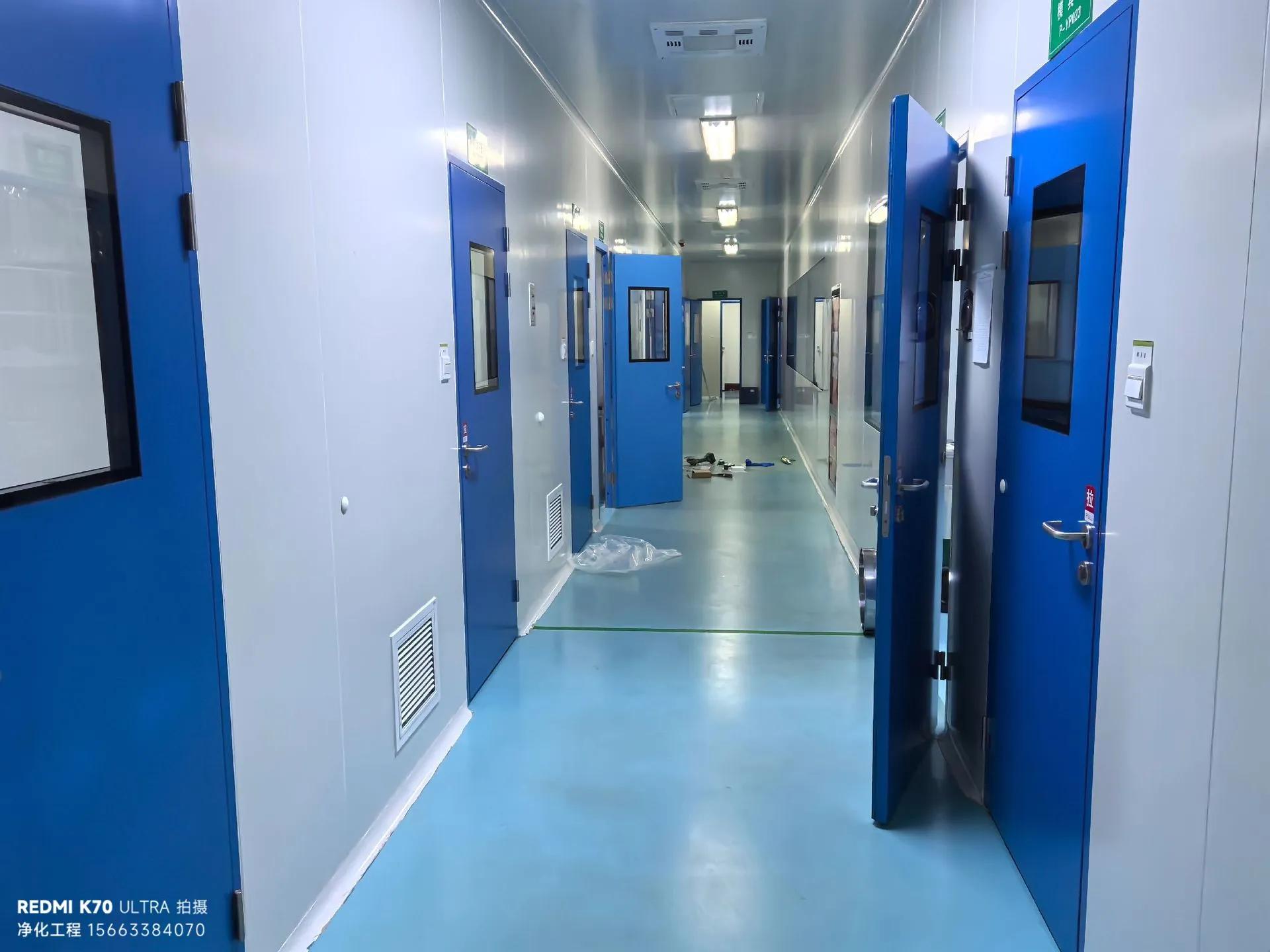 南京洁净厂房建设避坑指南 电子医疗行业全流程实操要点 - 洁净厂房服务商-2